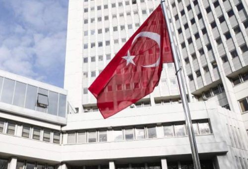 Τουρκικό ΥΠΕΞ: Η σύνδεση του Κυπριακού μ...